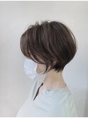 くびれショート