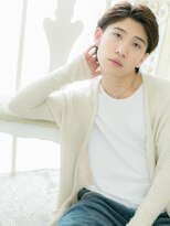 クオーレ ヘア アンジュ 水戸店(CUORE HAIR ange)&nbsp;くせ毛カットアップバングスリークショート20代30代40代a水戸