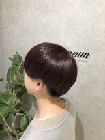 フラミューム 沼津(flammeum) ベストマッシュヘア【沼津】
