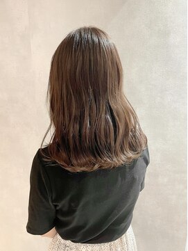 アイディール(:ideal) 20代30代40代☆柔らかな質感♪ショコラブラウン