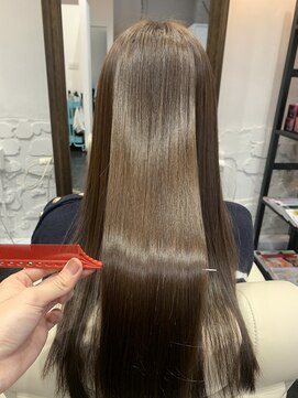 アルコイリスバイドールヘアー(ARCOIRIS by Dollhair) ショートボブミディアム酸性ストレート黒髪艶髪