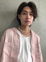 リアン(Lien)&nbsp;Lien☆かき上げバング×韓国風ハンサムショート　立川