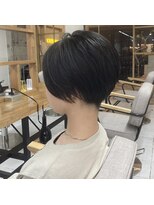 アンジェリカ 岡山店(ANGELICA)&nbsp;[ANGELICA 小林大樹]☆カリアゲショート