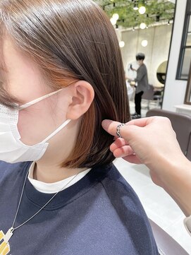 アンサム 三軒茶屋(UNSOME) イヤリングカラー/豊岡