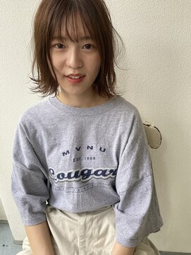 ラヴィズム 松崎店(LUVISM) カット/カラー