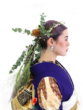 アンゼロ(UNZELO) 2022成人式1