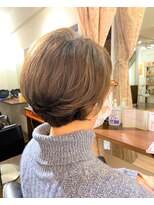 矢島美容室 荻窪店&nbsp;ミセスボブ