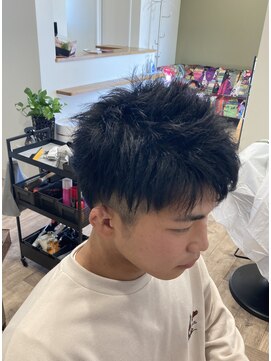 サウスヘアー(South HAIR) ツーブロック