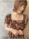Dali×beige 木村 ベージュカラー
