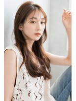 フレームプラス 御堂筋難波店(FRAME +)&nbsp;【FRAME  御堂筋難波】無造作ウェーブ