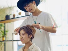 口コミ数エリアＮｏ１！大船エリアで注目を浴び続ける【hair make ONE006】-ご来店の流れのご案内-