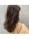 大人可愛い【20代30代40代 】無造作レイヤーミディアム