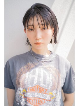 スエード(suede) 【suede】ミニボブ