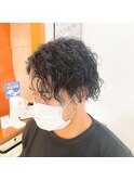 ツイストスパイラルパーマ