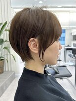 アマトウキョウ 表参道(AMA TOKYO)&nbsp;こなれヘア　シースルーバング　サイドバング　大場猛