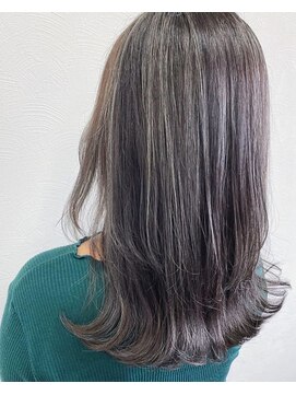 ラポールヘアリゾート(Rapport Hair Resort) 極細ハイライト