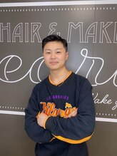 アース 柏店(HAIR&MAKE EARTH) 鈴木 隆威