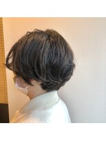 アトリエJD パリ 大通店(Atelier JD PARIS)&nbsp;ハンサムショート