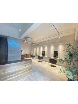 大型店が苦手という方にもおすすめ☆少人数のプライベートサロンだから、ゆったりとお過ごしいただけます♪