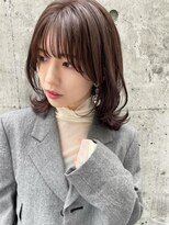 アトリエ フェム(atelier.fem) ニュアンスレイヤー×くびれミディアム