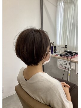 サロン 半田店(SALON) 小顔補正立体カット