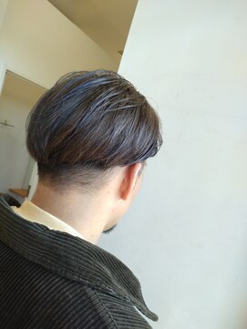 シャンプーボーイ 佐世保駅前店(SHAMPOO BOY) アッシュシルバー