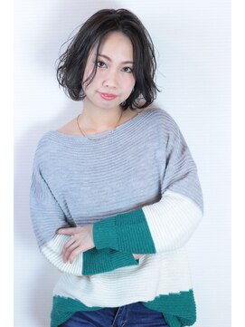 トゥーリ よろずや通り店(tuuli) tuuliよろずや通り店　松田『黒髪ボブ』