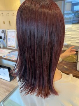 フォープレイス(FOUR PLACE) サンセットピンク