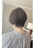 ハンサムショート☆