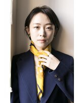 アントワープトーキョー(antwerp TOKYO)&nbsp;白髪ぼかしハイライトインナーカラー縮毛矯正髪質改善白髪染め