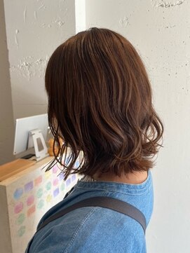 トラスト(TRUST) 外ハネボブ