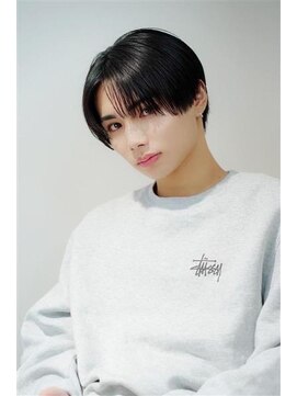 ファースト 伊那店(First) 韓国風コンマバングショート