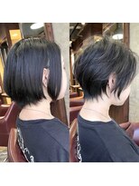 キー(kｅｙ)&nbsp;束感ショート