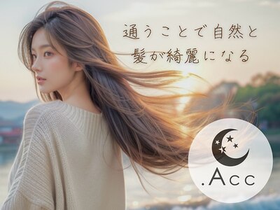 ヘアープレイス ピリオドアック(Hair Place .Acc)