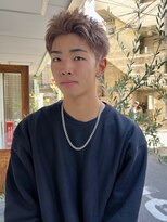 カウチ(Kauti) スパイキーショート