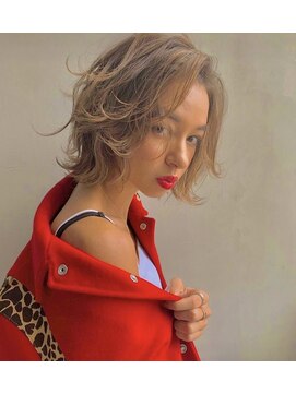 ブルー 博多(Blue) ブロンドベージュ