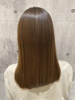 サラ 新宮店(SARA)&nbsp;【福岡新宮】髪質改善で印象UP！髪にドラマを 20代 30代 40代