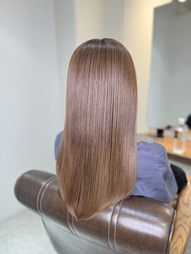 アールサロン 名駅(Rr SALON) 髪質改善トリートメント