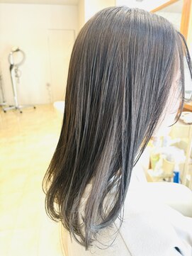 モーラ(MORA) グレーアッシュ