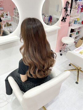 ネオココ(NeocoCO) 巻き下ろし