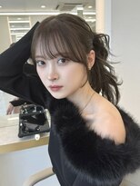 マウル 栄(MAEUL)&nbsp;小顔顔周りカット