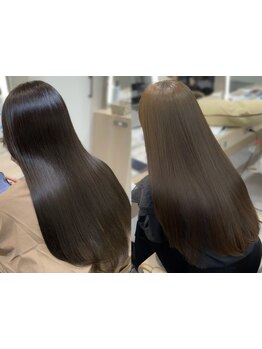 《あなただけのオーダートリートメント》最高峰TRオージュア取り扱い◎髪質/お悩みなどに合わせた調合で☆