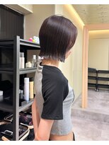 ジュール 金沢(Joule)&nbsp;[金沢駅/ブリーチなしダブルカラー/ボブ/ショートボブ]