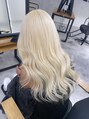 イリ 大阪(ili)&nbsp;【抜きっぱなしブロンド】ブリーチ2回~◎
