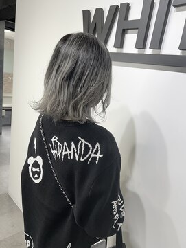 レイズアンダーバーホワイト(RAISE by _WHITE) 髪質改善/艶髪/透明感/大分美容室/10代20代30代