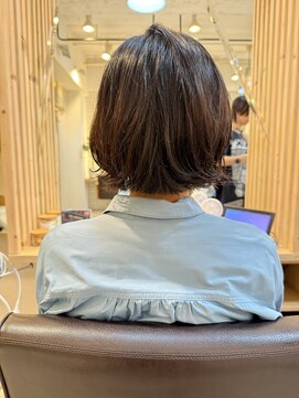 ヴィサージュヴィフ パワード バイ モンス(VISAGEVIF POWERED BY MONS) ニュアンスボブ