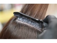 パプス ド コアフュール 宝塚中山寺店(Pap's de coiffeur)の雰囲気（地肌に付かないゼロ塗布♪大好評継続中◎[ゼロテク/ヘナカラー]）