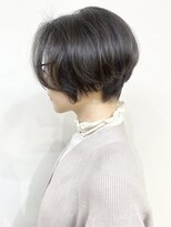 モリオ フロム ロンドン 成増店&nbsp;【morio成増/一戸】前下りハンサムショート