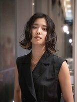 ビュートリアム 梅田(BEAUTRIUM)&nbsp;ボブパーマ/外ハネボブ/ぱつっとボブ/ミニボブ