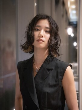 ビュートリアム 梅田(BEAUTRIUM) ボブパーマ/外ハネボブ/ぱつっとボブ/ミニボブ